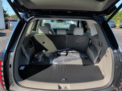 2027 Hyundai PALISADE SEL 8P