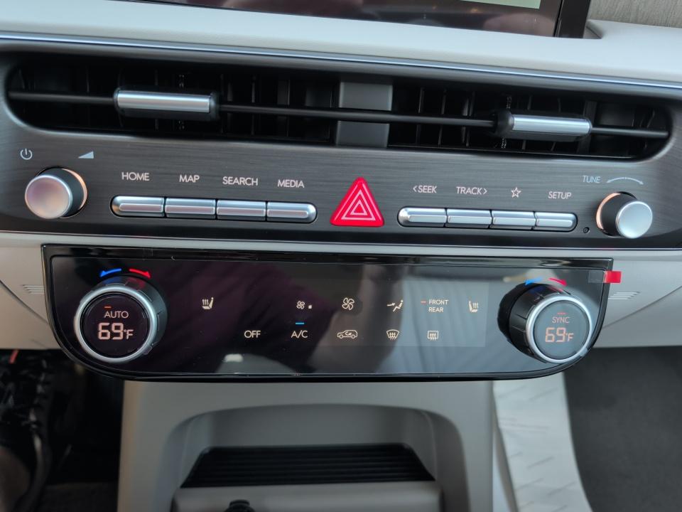 2027 Hyundai PALISADE SEL 8P