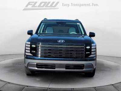 2027 Hyundai PALISADE SEL 8P