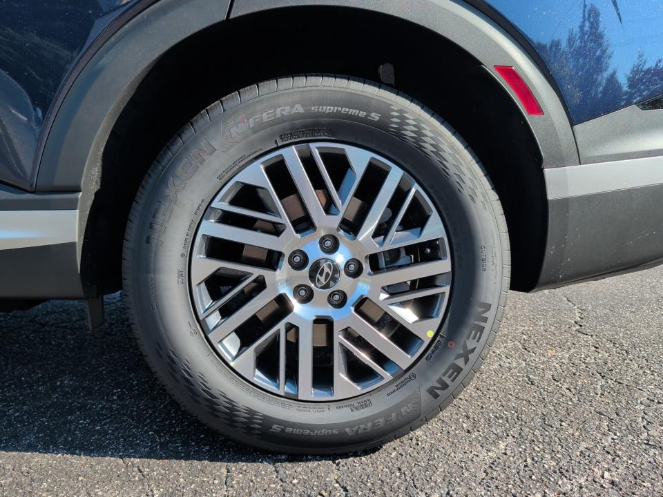 2027 Hyundai PALISADE SEL 8P