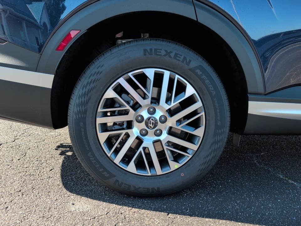 2027 Hyundai PALISADE SEL 8P
