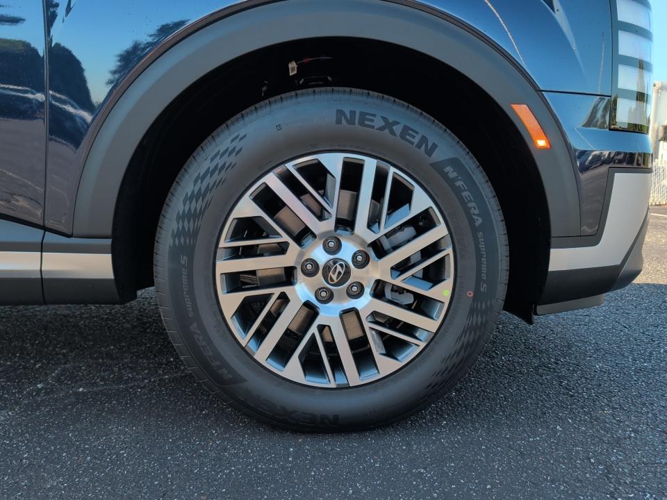 2027 Hyundai PALISADE SEL 8P