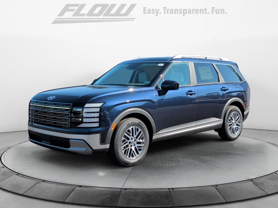 2027 Hyundai PALISADE SEL 8P