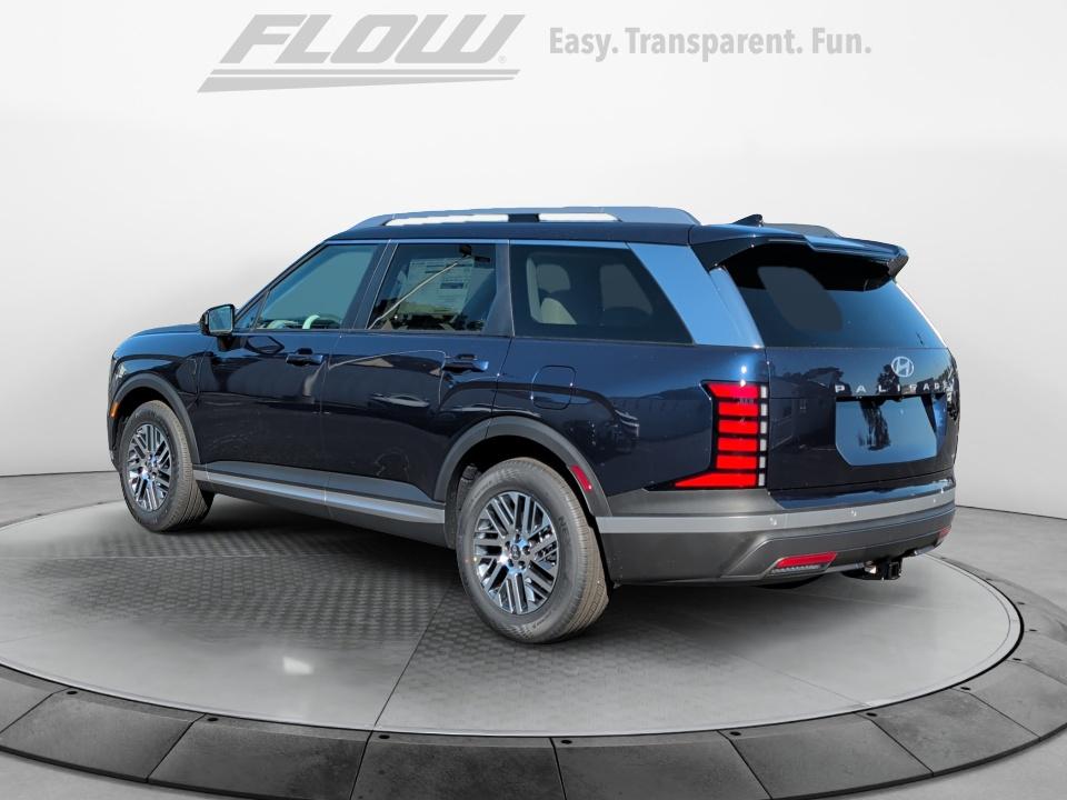2027 Hyundai PALISADE SEL 8P