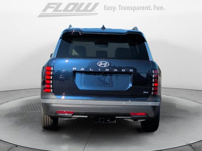 2027 Hyundai PALISADE SEL 8P