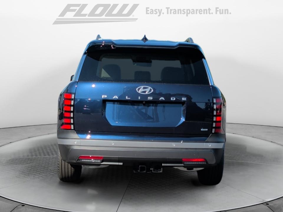 2027 Hyundai PALISADE SEL 8P
