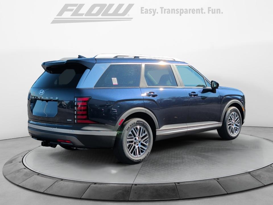 2027 Hyundai PALISADE SEL 8P
