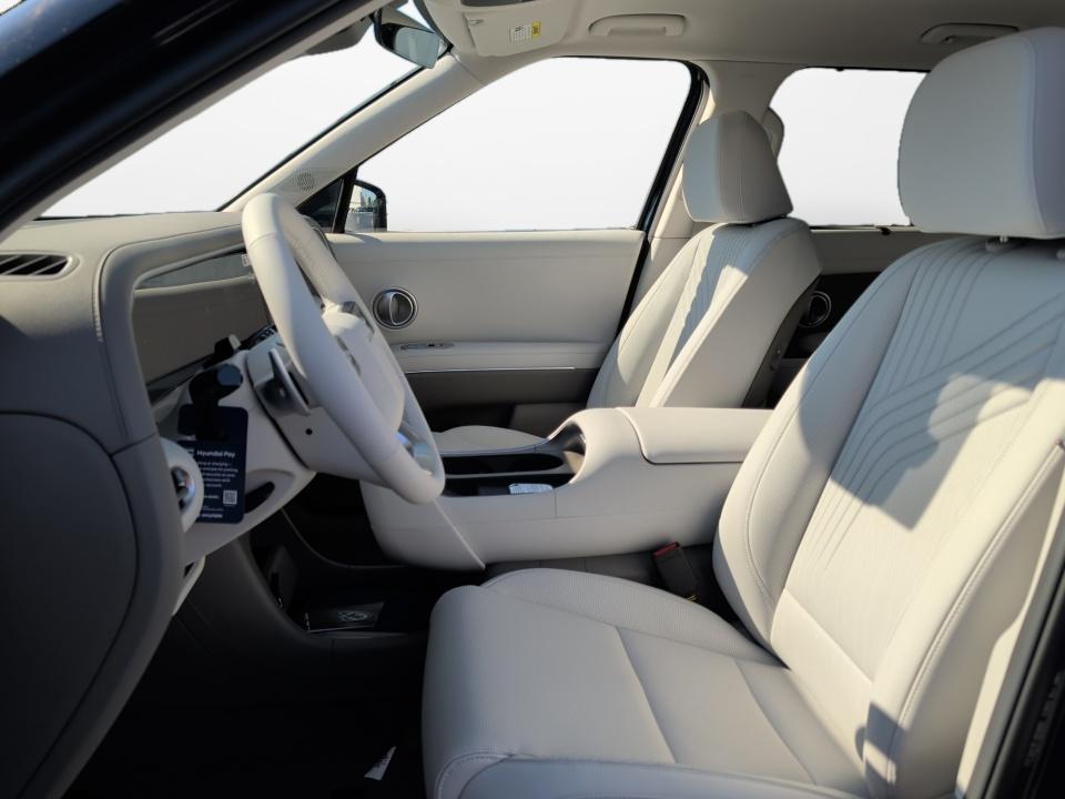 2027 Hyundai PALISADE SEL 8P