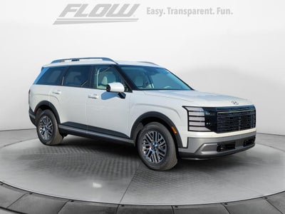 2027 Hyundai PALISADE SEL 7P