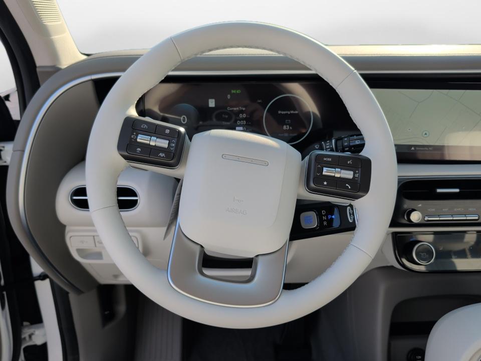 2027 Hyundai PALISADE SEL 7P
