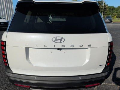 2027 Hyundai PALISADE SEL 7P