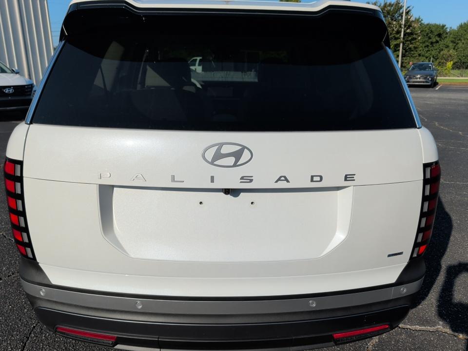 2027 Hyundai PALISADE SEL 7P