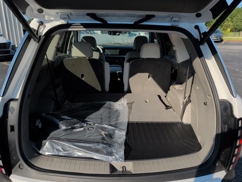 2027 Hyundai PALISADE SEL 7P