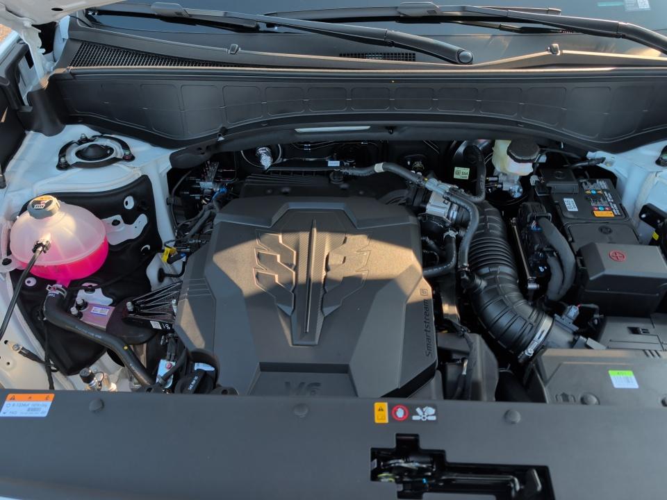 2027 Hyundai PALISADE SEL 7P