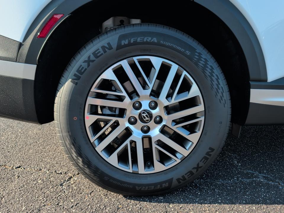 2027 Hyundai PALISADE SEL 7P