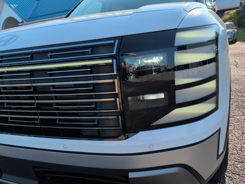 2027 Hyundai PALISADE SEL 7P