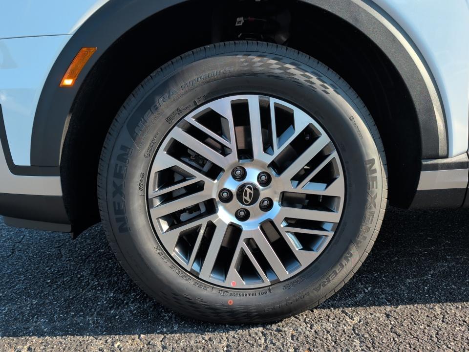 2027 Hyundai PALISADE SEL 7P