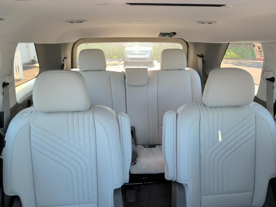 2027 Hyundai PALISADE SEL 7P