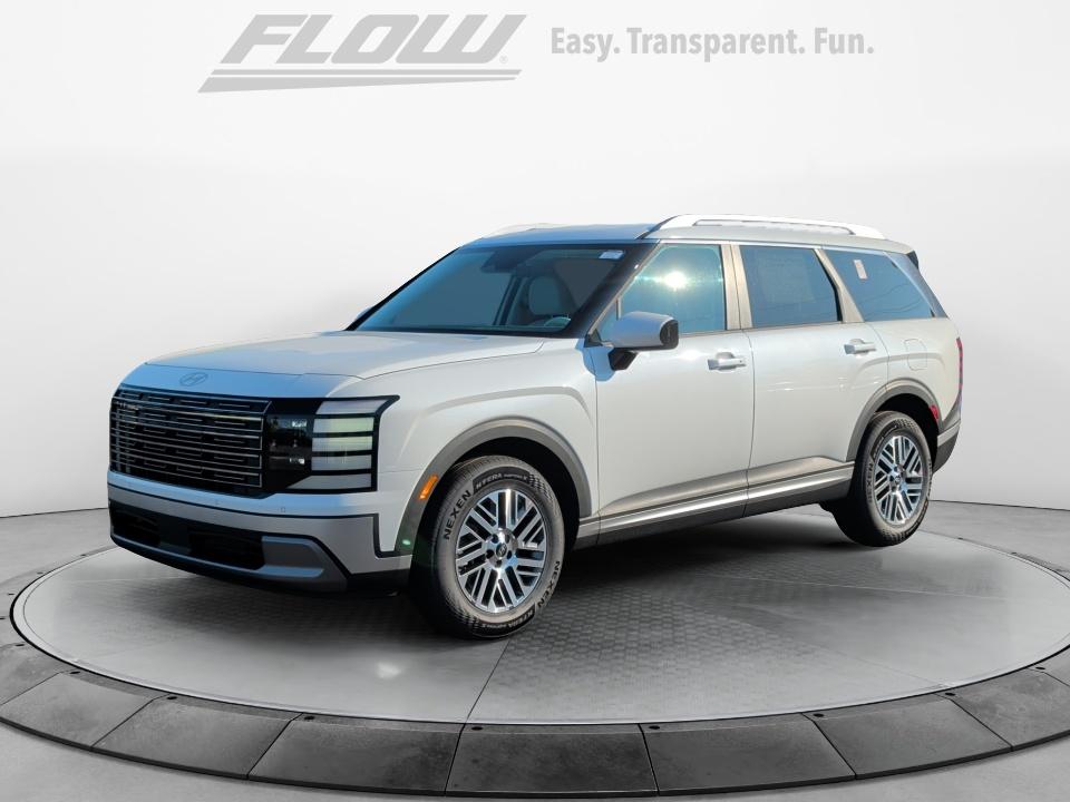 2027 Hyundai PALISADE SEL 7P