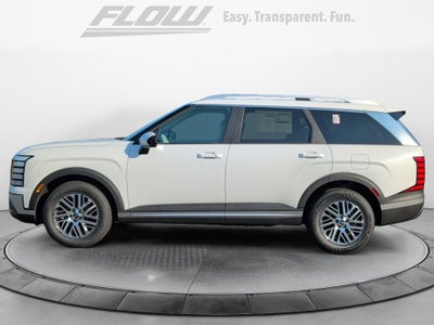 2027 Hyundai PALISADE SEL 7P