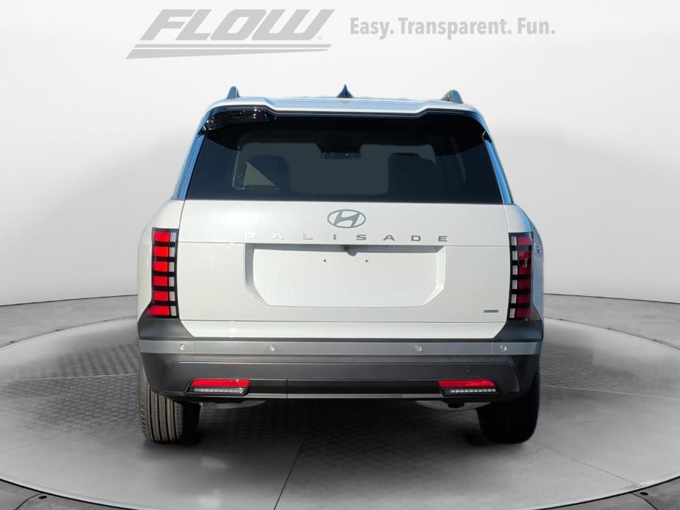 2027 Hyundai PALISADE SEL 7P