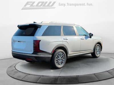2027 Hyundai PALISADE SEL 7P
