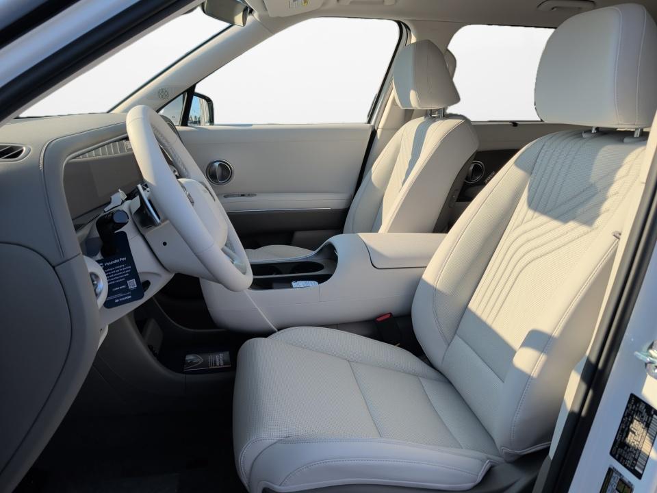 2027 Hyundai PALISADE SEL 7P