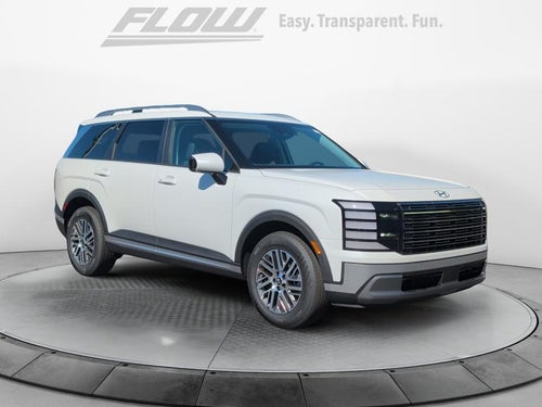 2027 Hyundai PALISADE SEL 7P