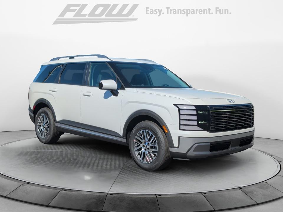 2027 Hyundai PALISADE SEL 7P