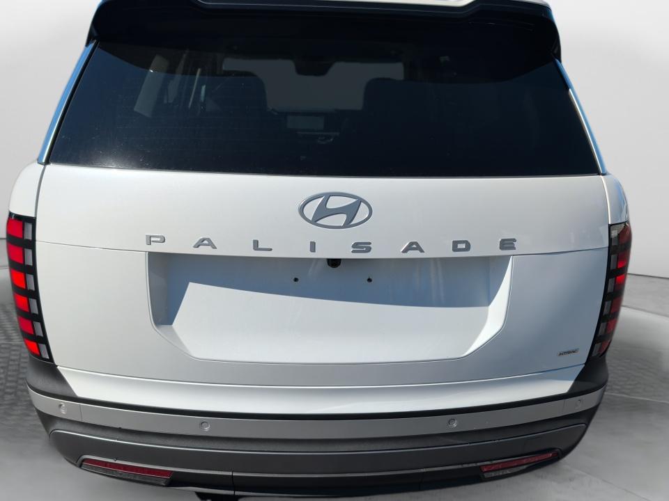 2027 Hyundai PALISADE SEL 7P