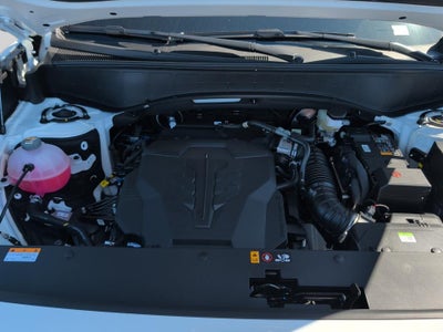 2027 Hyundai PALISADE SEL 7P