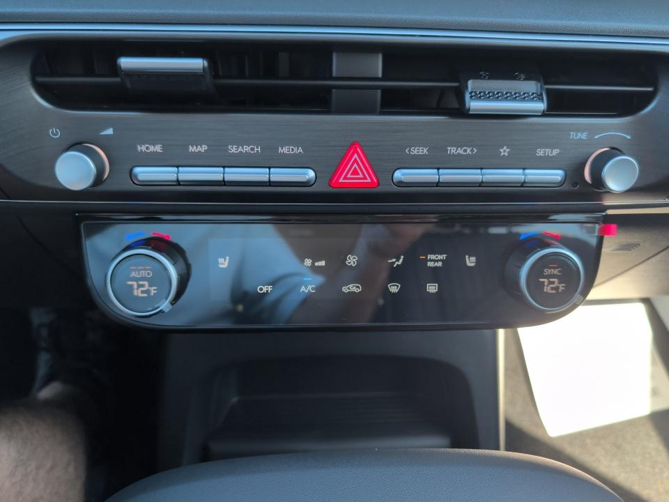 2027 Hyundai PALISADE SEL 7P