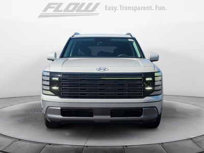 2027 Hyundai PALISADE SEL 7P