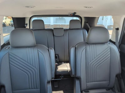 2027 Hyundai PALISADE SEL 7P