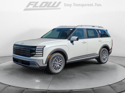 2027 Hyundai PALISADE SEL 7P