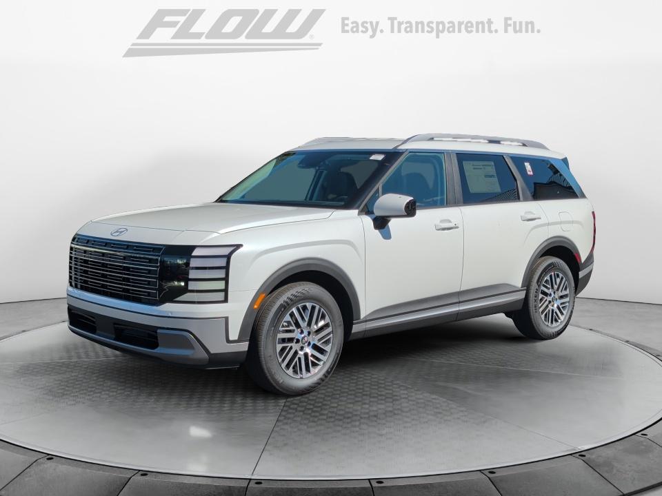 2027 Hyundai PALISADE SEL 7P