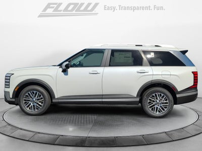 2027 Hyundai PALISADE SEL 7P