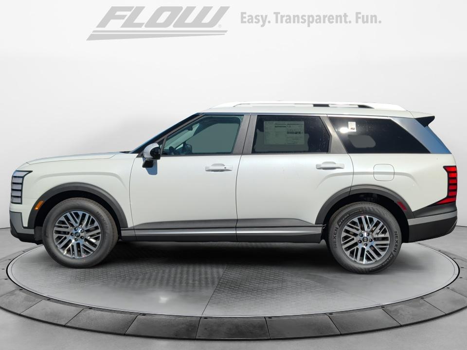 2027 Hyundai PALISADE SEL 7P