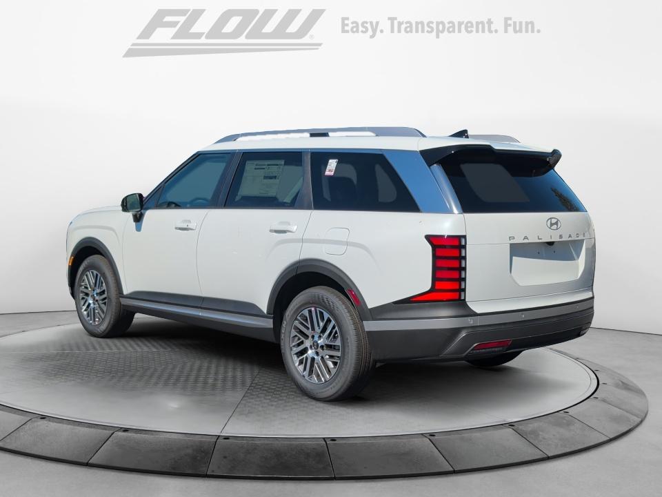 2027 Hyundai PALISADE SEL 7P