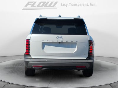 2027 Hyundai PALISADE SEL 7P