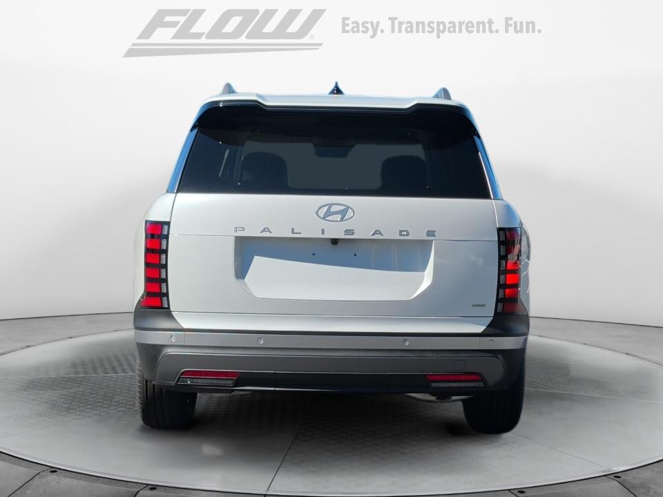 2027 Hyundai PALISADE SEL 7P