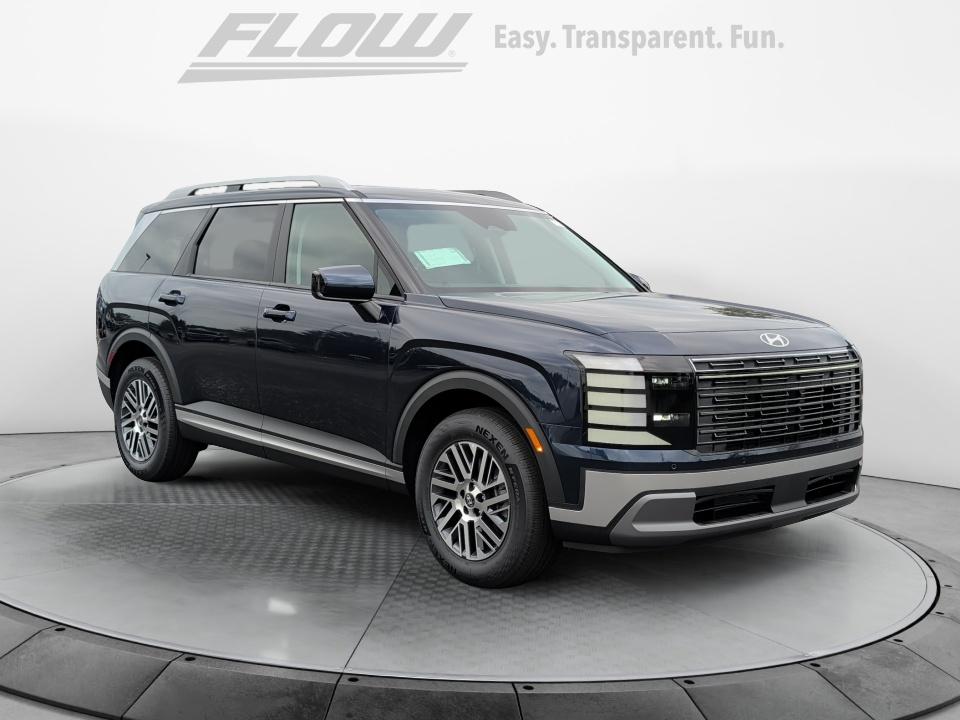 2027 Hyundai PALISADE