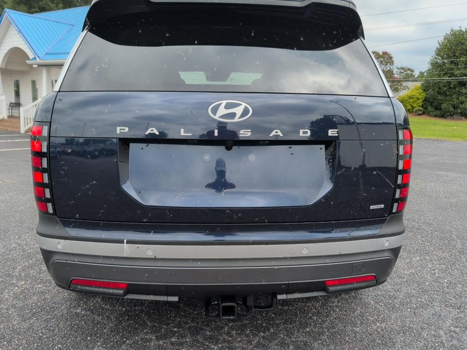 2027 Hyundai PALISADE SEL 7P