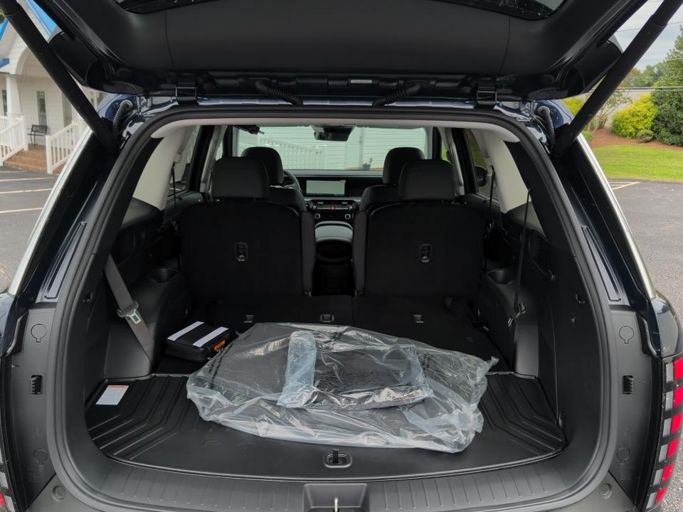 2027 Hyundai PALISADE SEL 7P