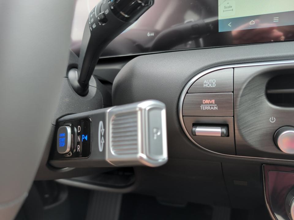 2027 Hyundai PALISADE SEL 7P