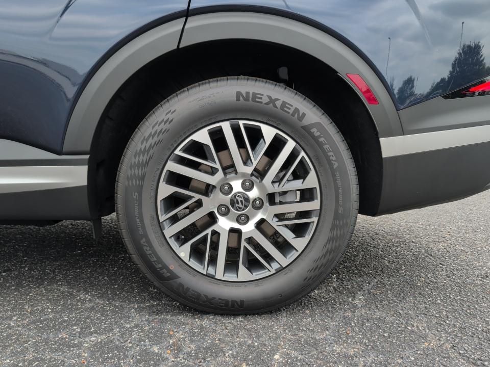 2027 Hyundai PALISADE SEL 7P