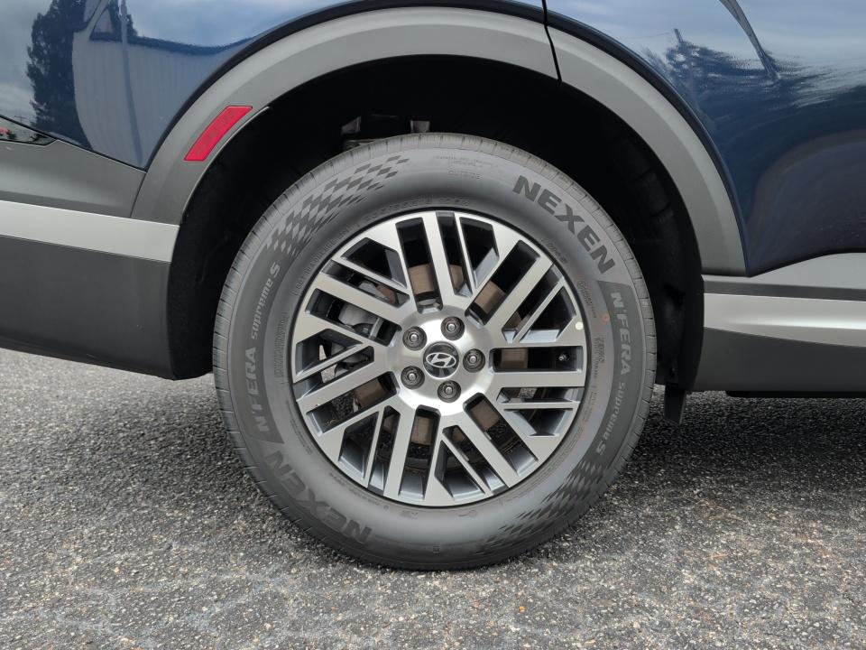 2027 Hyundai PALISADE SEL 7P