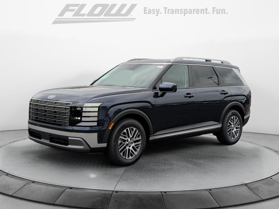 2027 Hyundai PALISADE SEL 7P
