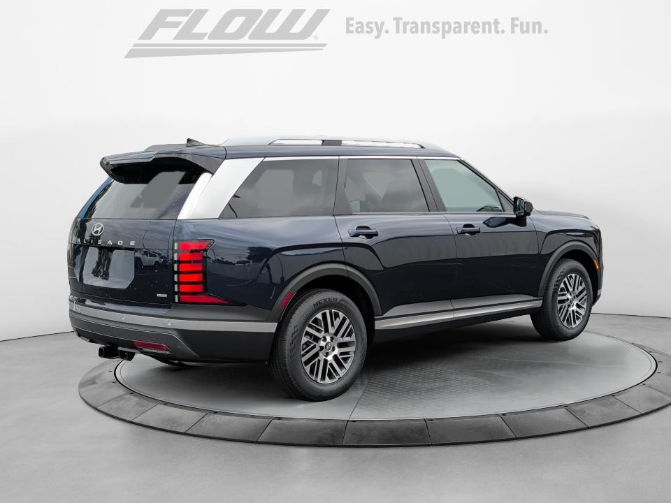 2027 Hyundai PALISADE SEL 7P
