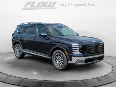 2026 Hyundai PALISADE SEL Premium 7P